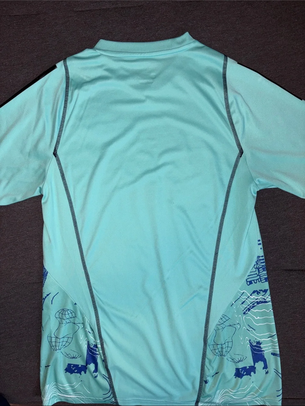 adidas teal soccer